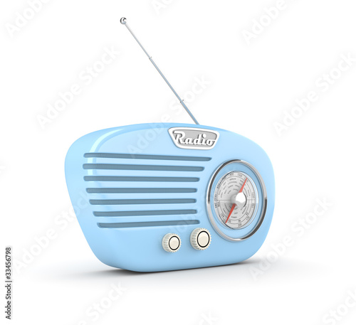 Retro Radio
