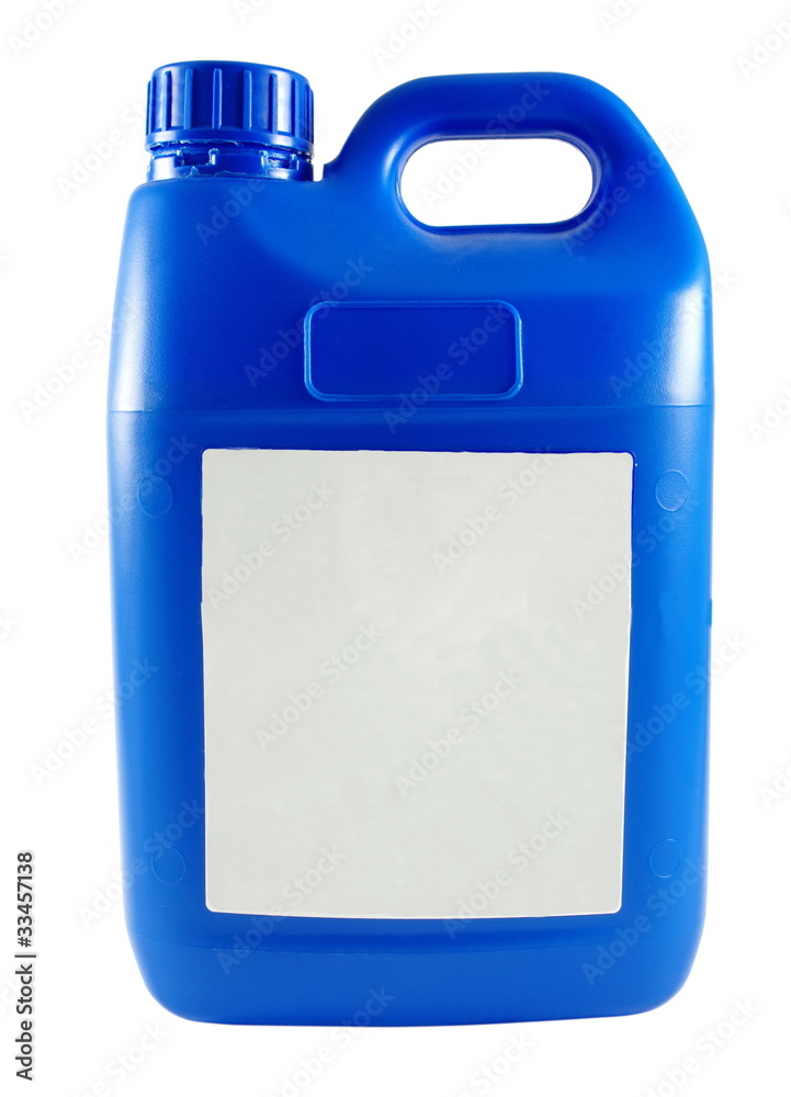 blue container blue container