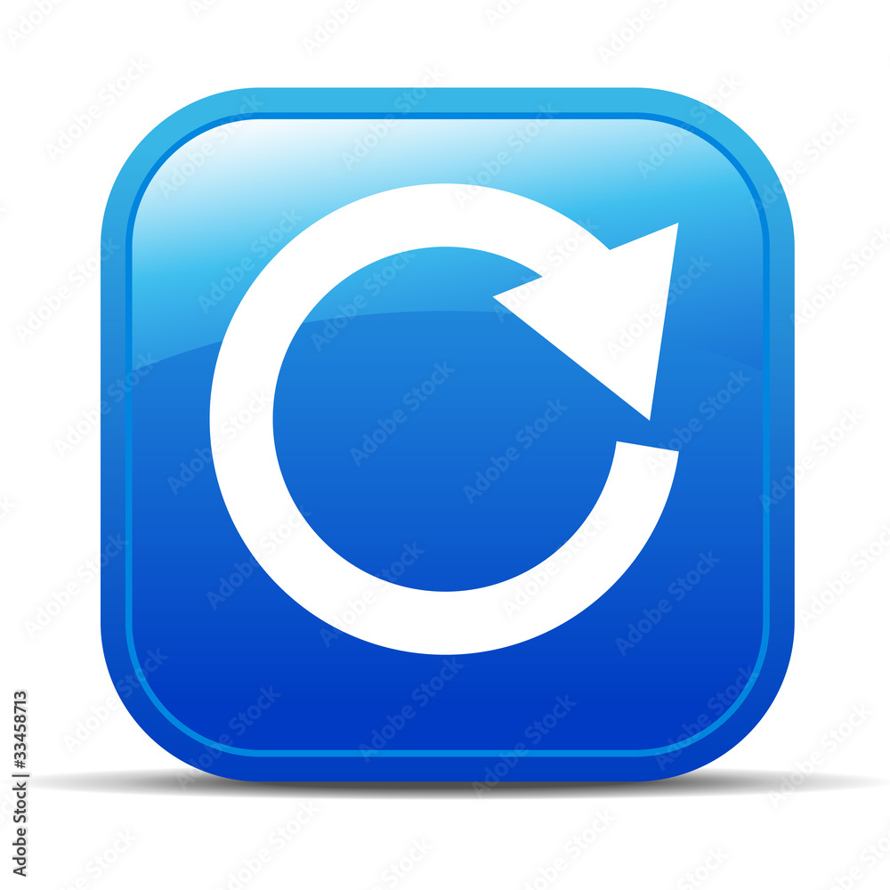 Refresh Recycle Internet button Icon Refresh Recycle Internet button Icon