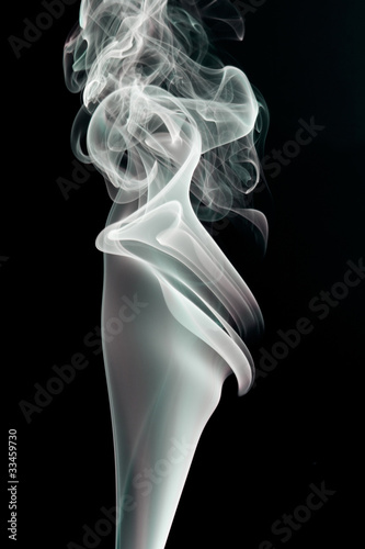 Abstract smoke