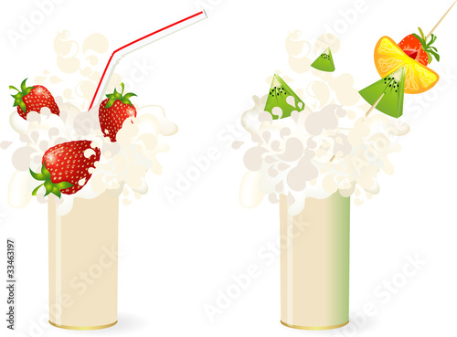milk shake