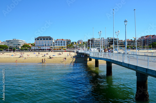 Plage d'Arcachon