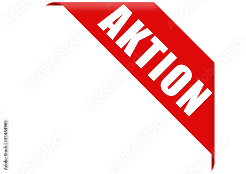 aktion aktionspreis preisaktion ecke schleife band photo