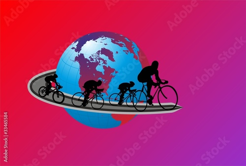 ciclistas