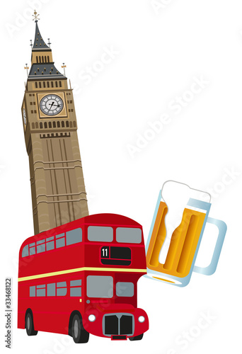 Symbols of London
