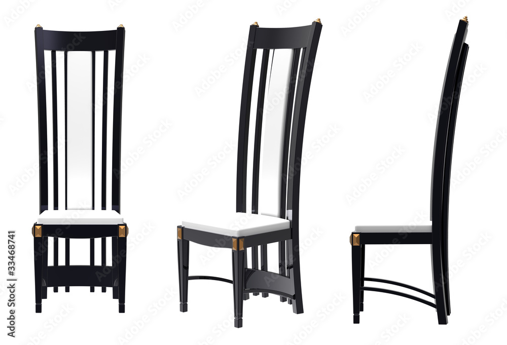 Fototapeta premium Chair