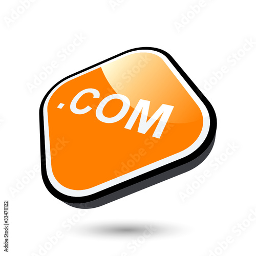 internet domäne icon zeichen symbol