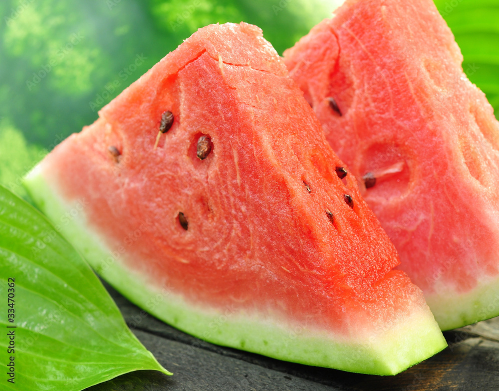 Wassermelone Wassermelone