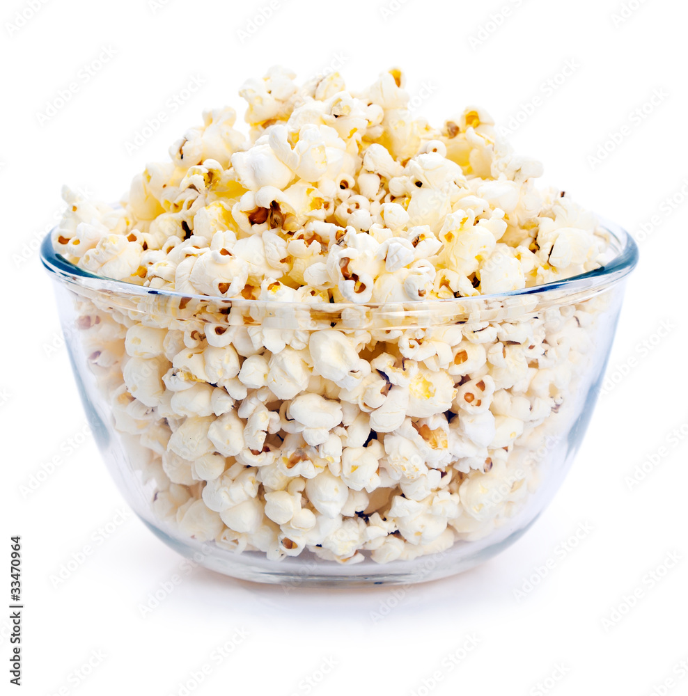 Bol de popcorn Photos | Adobe Stock