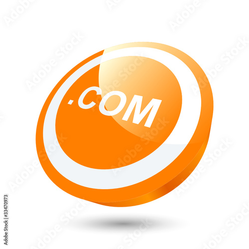 internet domäne zeichen icon symbol