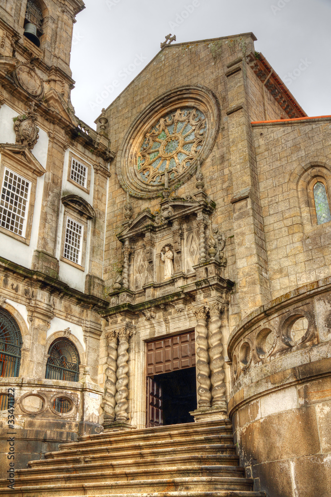 church of Saint Francis in Porto