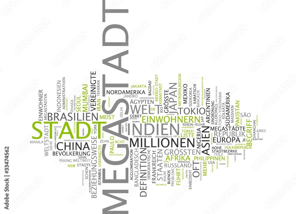 Megastadt Megastadt