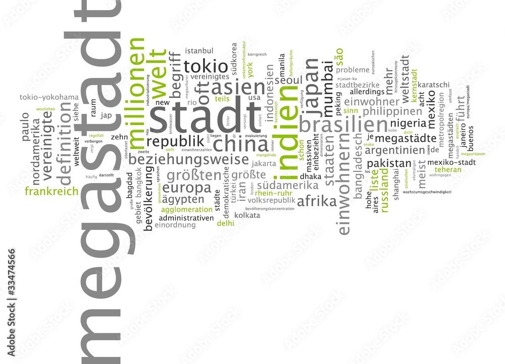 Megastadt Megastadt
