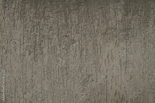 High resolution gray plaster wall texture with lots of details.
