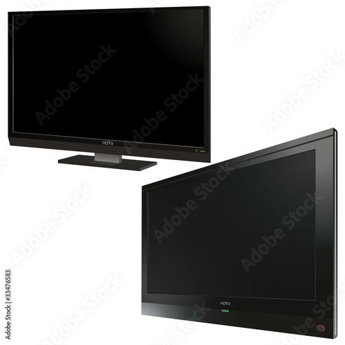 LCD TV screens