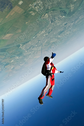 Skydiving photo © German Skydiver