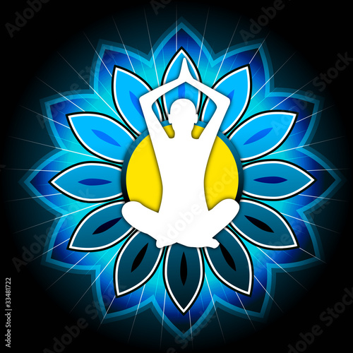 logo chakras, kundalini