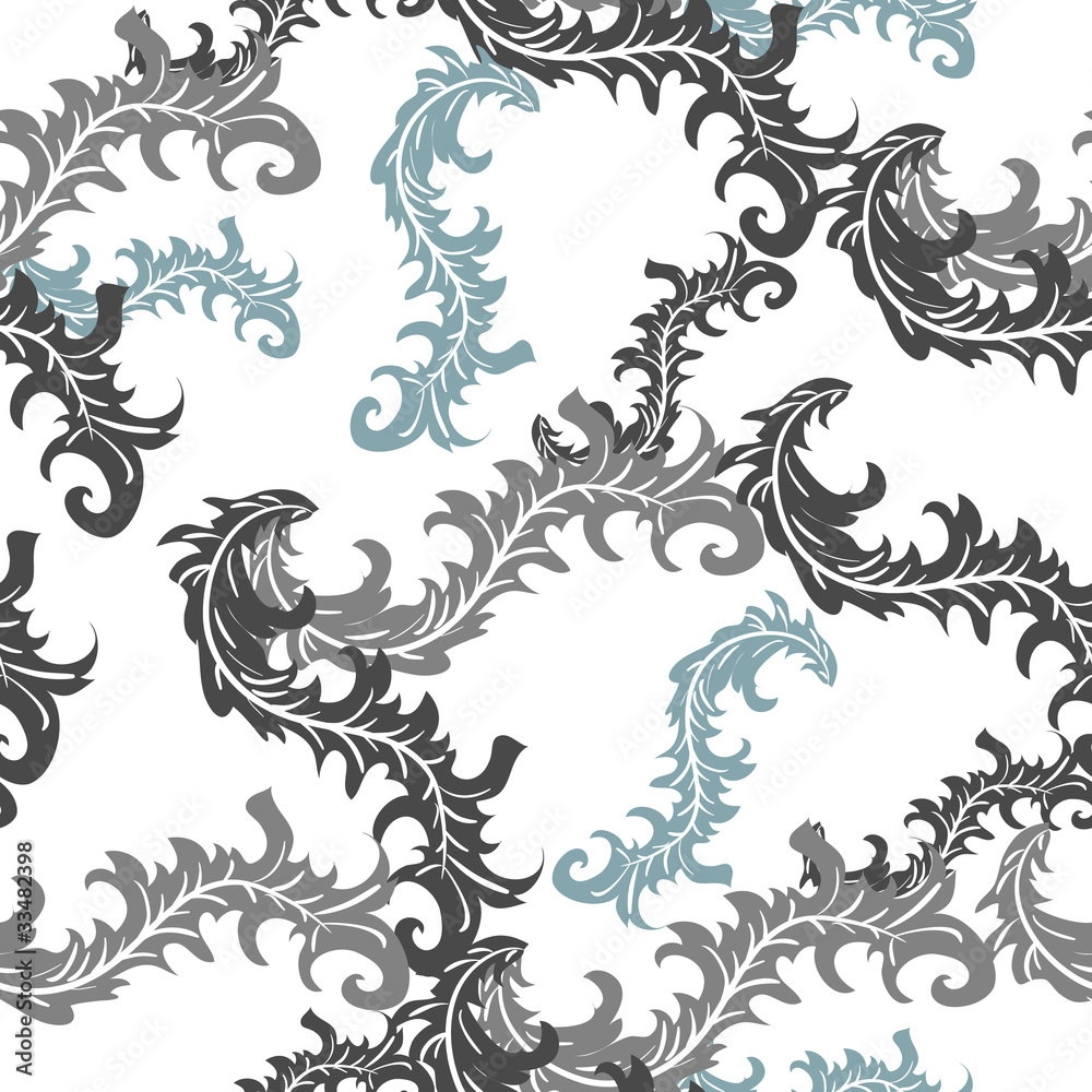 Gray pattern Gray pattern