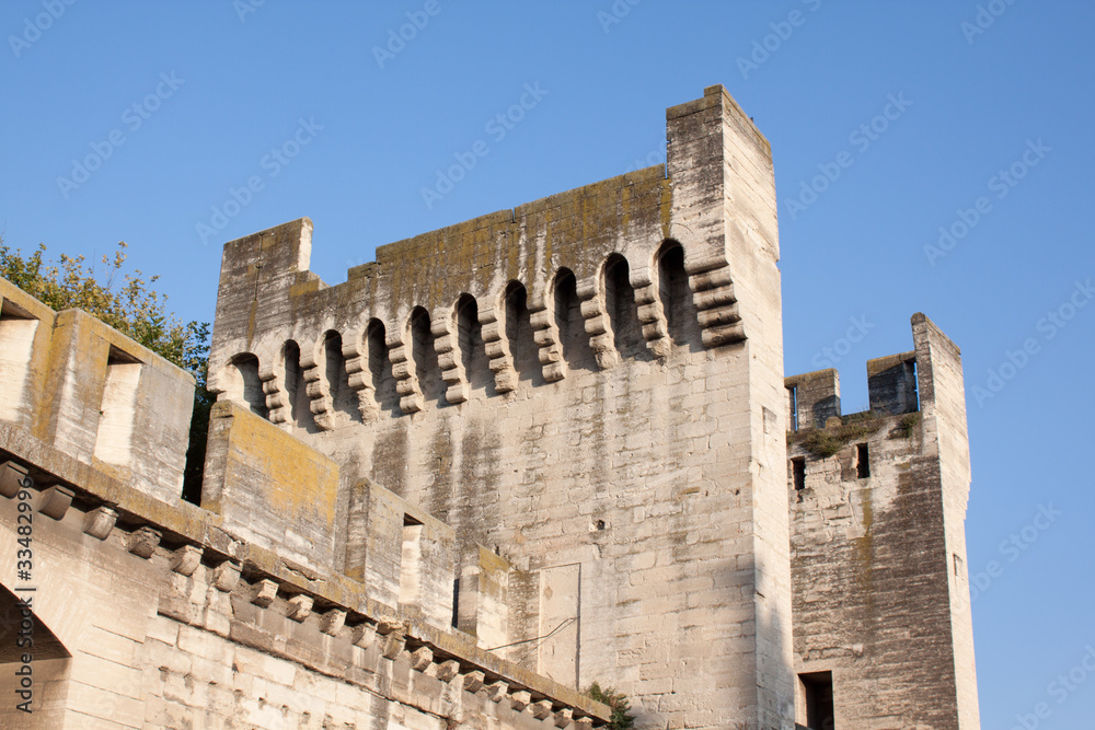 Remparts Avignon