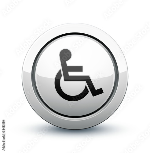 icône handicap