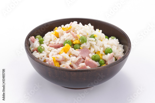 Riso alla cantonese
