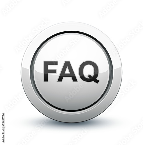 icône question FAQ