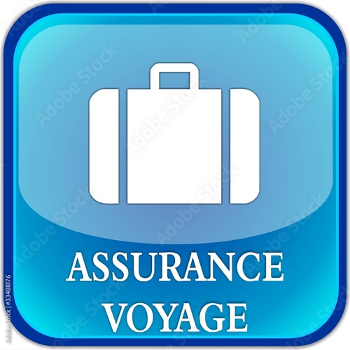 bouton assurance voyage