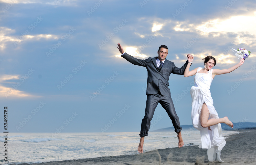 romantic beach wedding at sunset romantic beach wedding at sunset