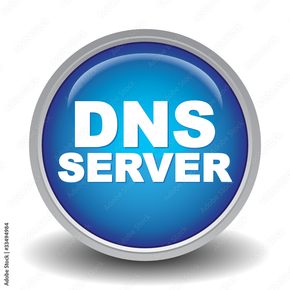 DNS SERVER ICON DNS SERVER ICON