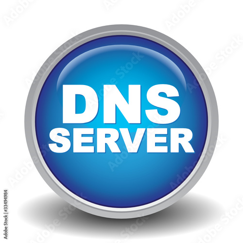 DNS SERVER ICON