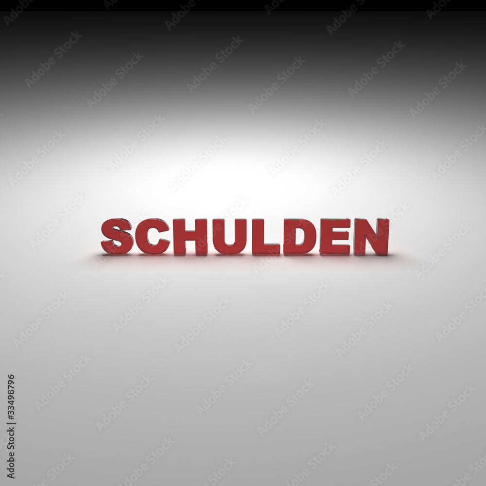 Schulden