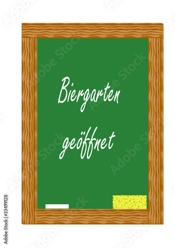 Biergarten