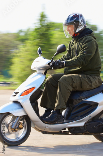 Speed on the bike