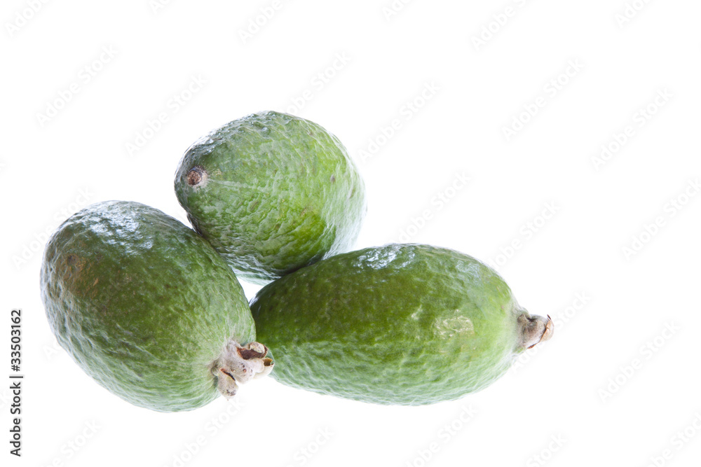 Feijoas Feijoas
