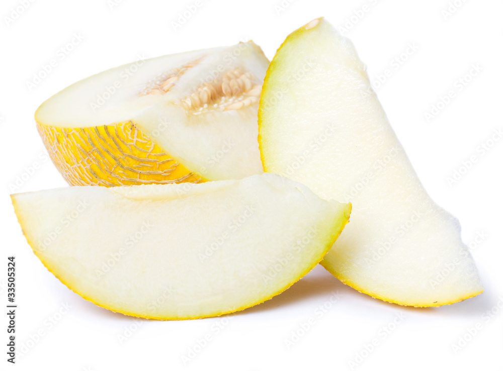 Sweet melon Sweet melon