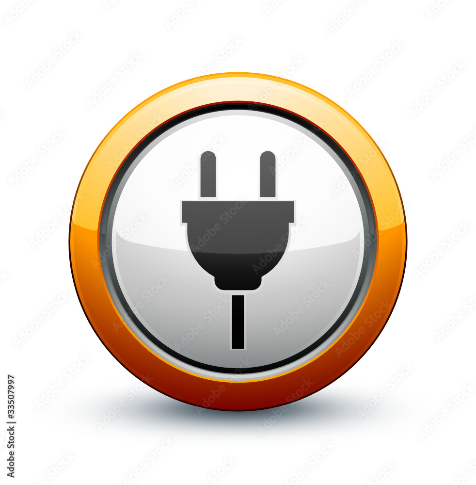 icône prise électrique électricité icône prise électrique électricité