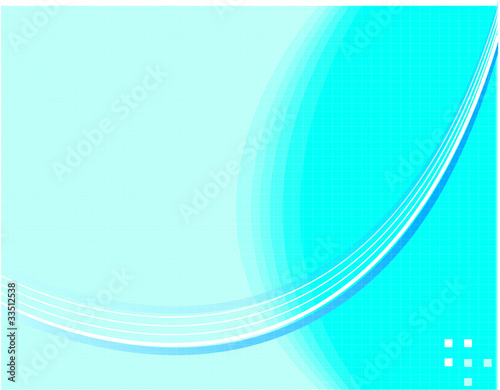 fondo azul aqua