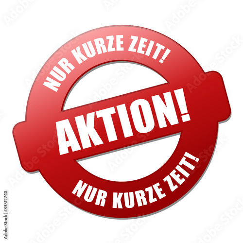 Aktion! - Nur kurze Zeit!