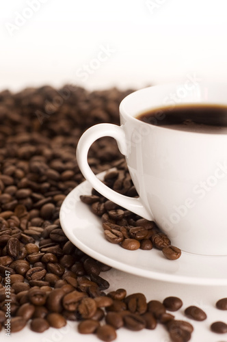 cup of coffee © kiboka
