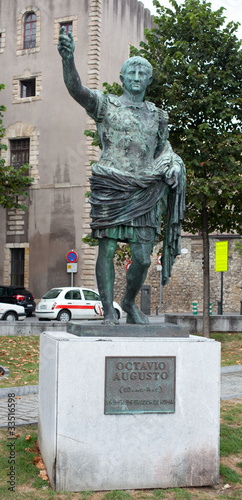 Monument of Ottavio Augustus photo