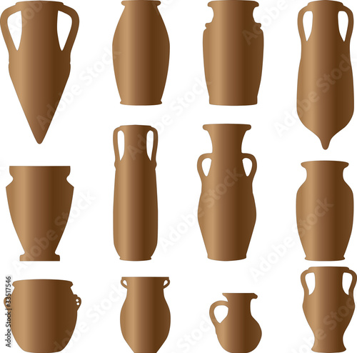 antiquity ceramics terracotta