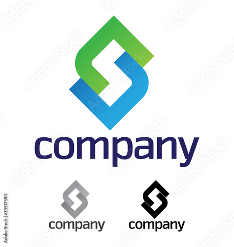 Corporate design element