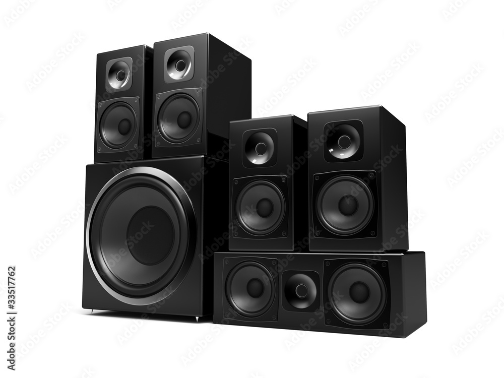 speakers speakers