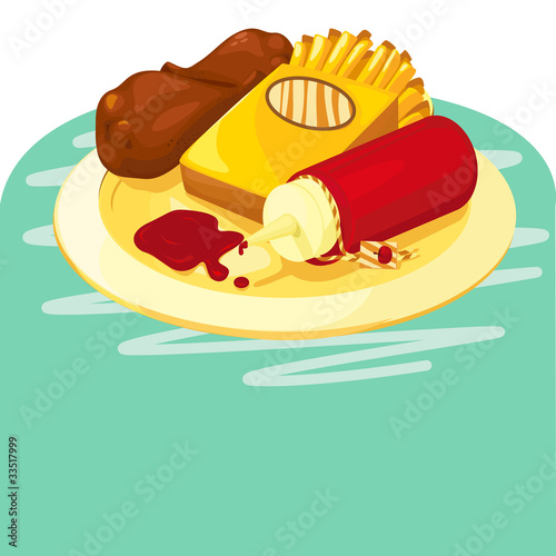 fast food