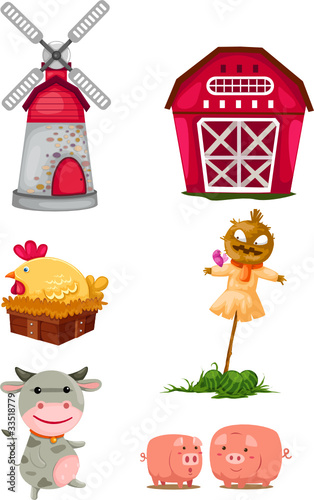 Farm set