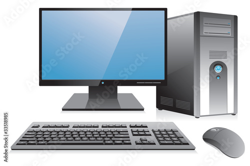 Desktop Computer