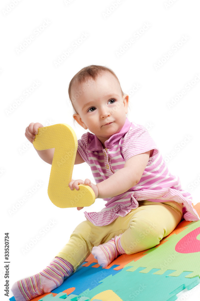 Little cute baby Little cute baby