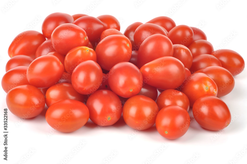 frischen Tomaten frischen Tomaten