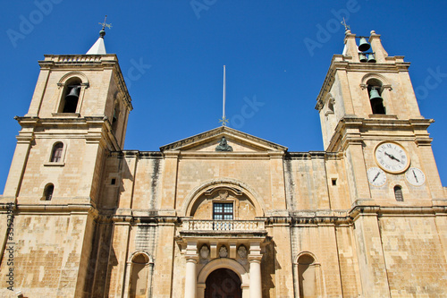 St. Johns Co-Cathedral