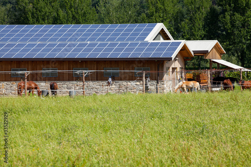 Solar Ranch photo